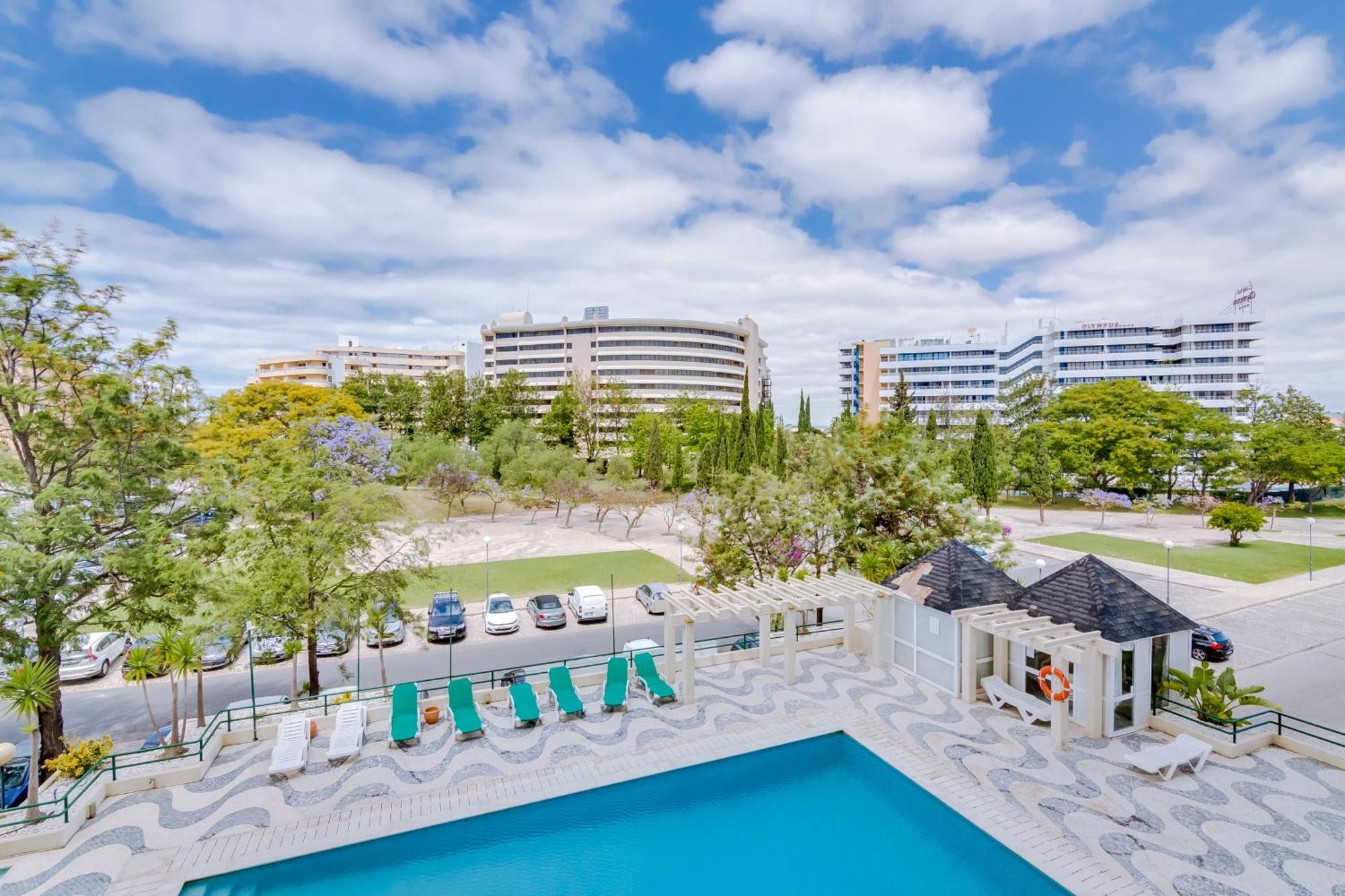 Tália - Pool&City Center - Vilamoura Exterior foto