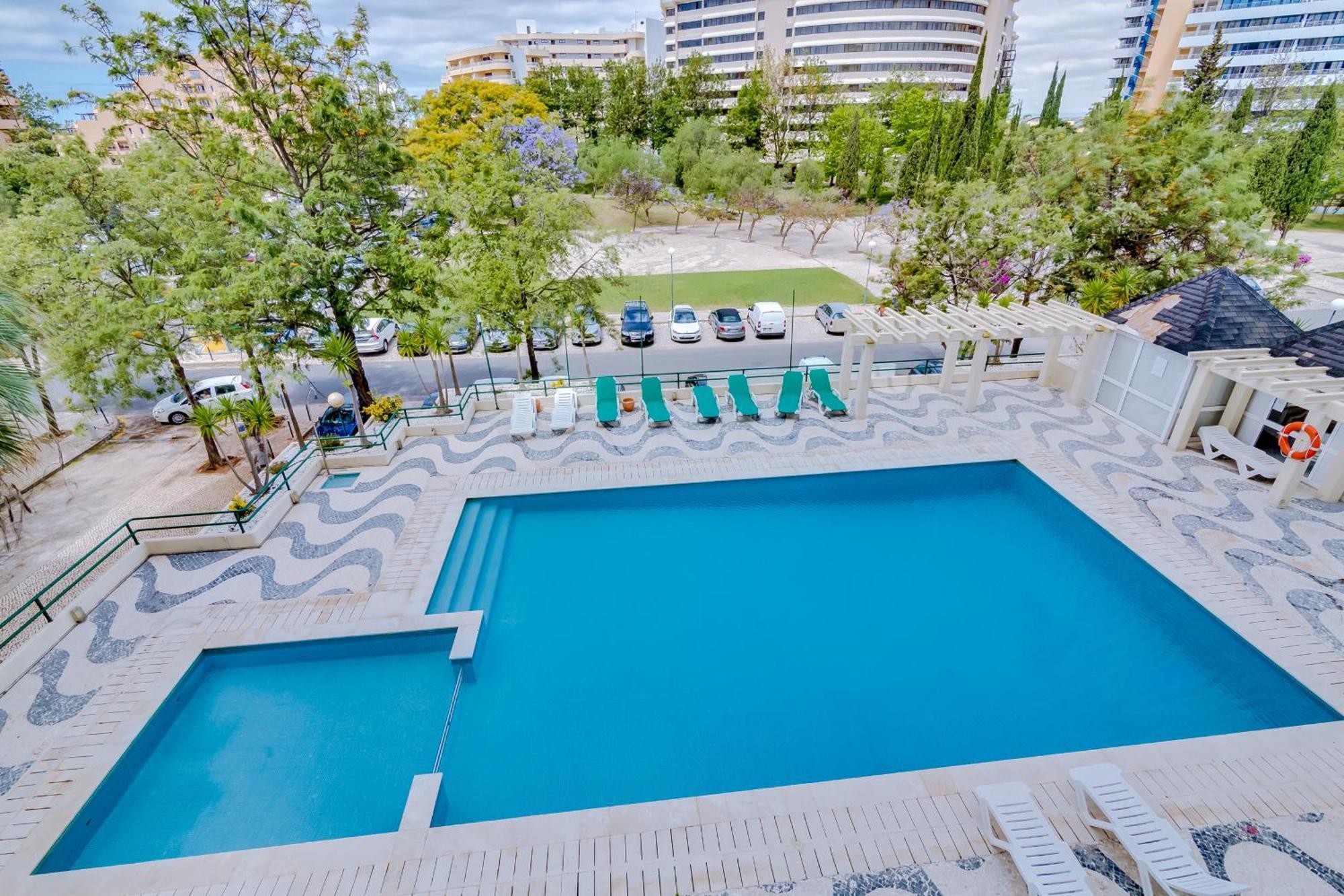 Tália - Pool&City Center - Vilamoura Exterior foto