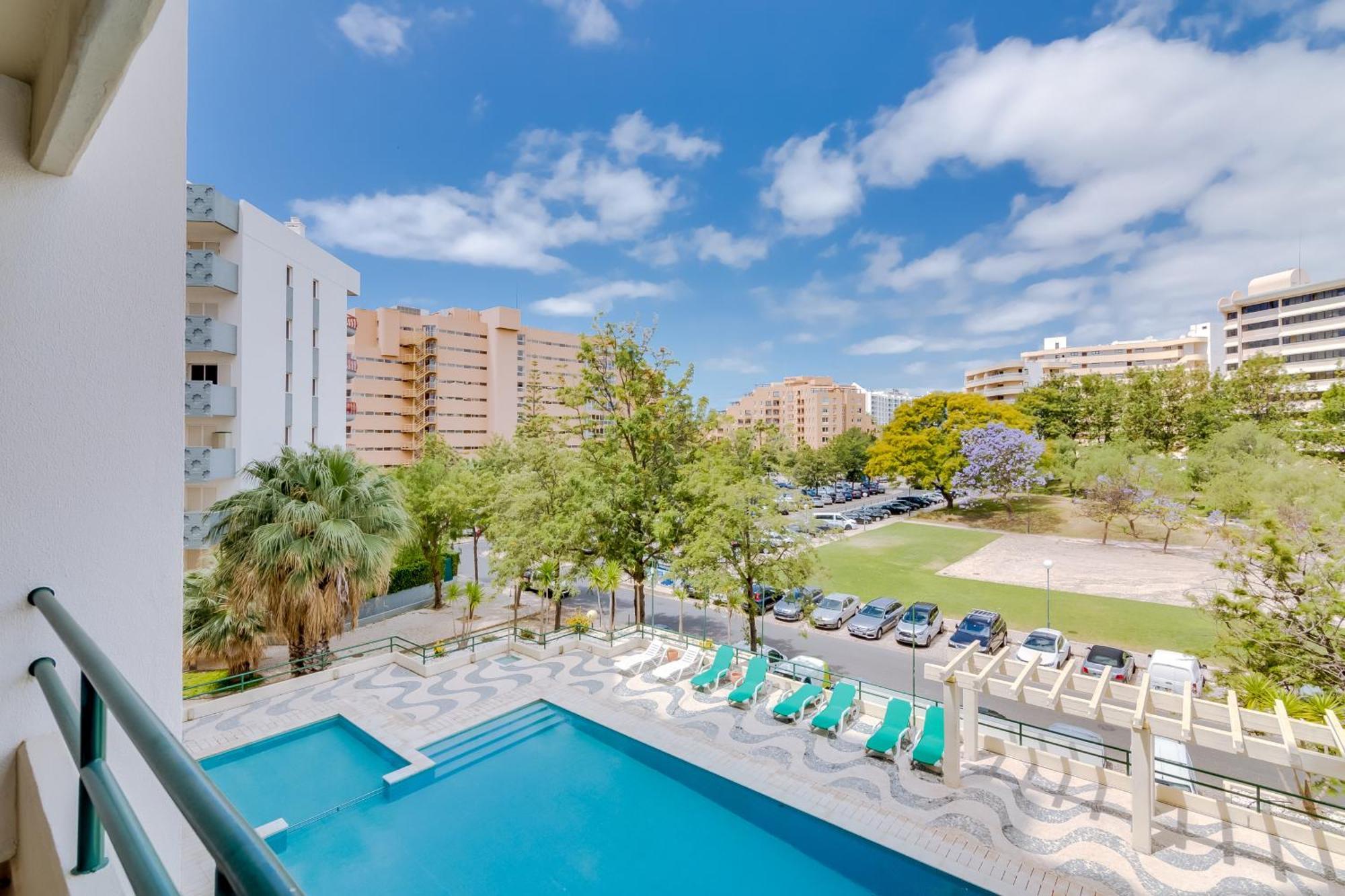 Tália - Pool&City Center - Vilamoura Exterior foto